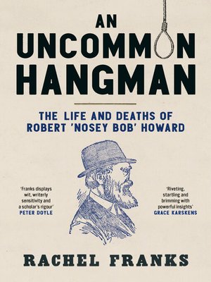 cover image of An Uncommon Hangman
